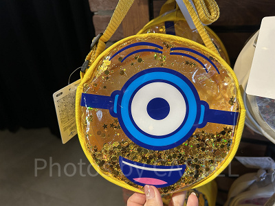 ミニオンショルダーバッグ