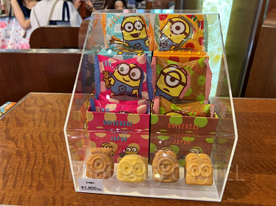 USJ】配りやすいバラマキお土産33選！個包装のお菓子や文房具などを紹介