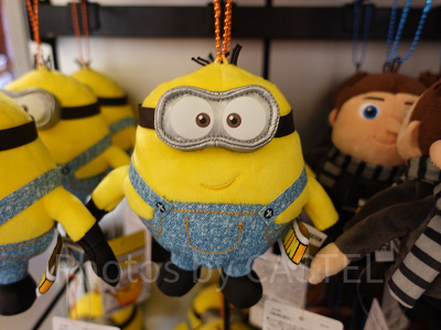 『ミニオンズ フィーバー』：オットー