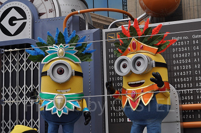 ミニオンのハチャメチャワールド(2019年)