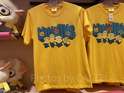 usj 安い ミニオン グッズ 服