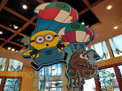 ミニオン／カリフォルニア・コンフェクショナリー