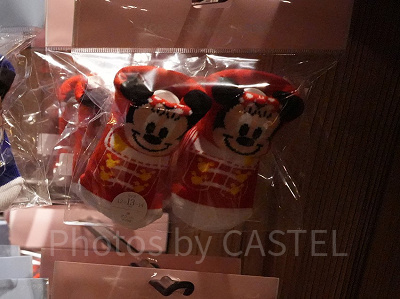 ミニーベビーソックス