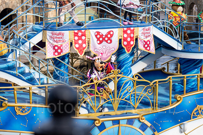 ミニー&フレンズのハーバーグリーティング:トータリー・ミニーマウス