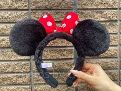 ミニーカチューシャ