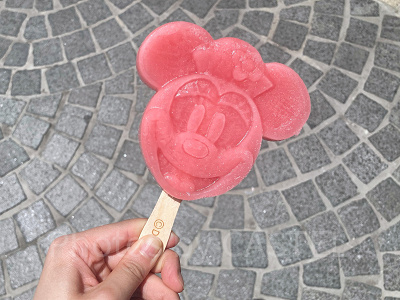 Disney - Disney4作品販売【アイス】 2025年】ディズニーのアイス＆冷たいスウィーツ販売場所まとめ