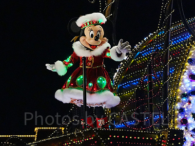 フォトファン・クリスマス！東京ディズニーシー | Love Disney
