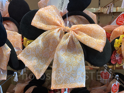 ミニーカチューシャ（ミニーのスタイルスタジオ）