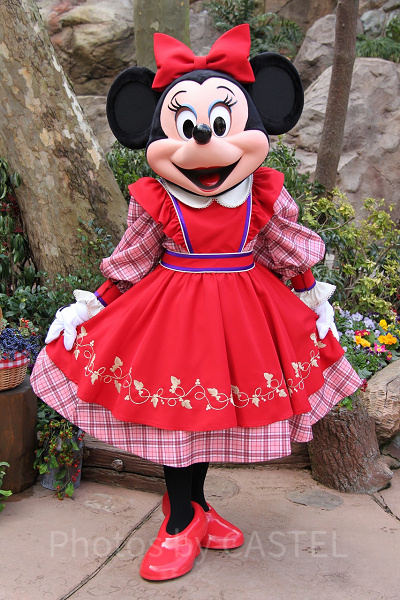 2020年は子年！ディズニーのネズミキャラクターまとめ！