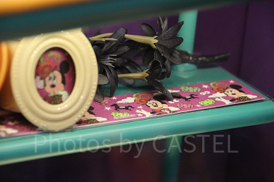 ミニーマウスマスキングテープ