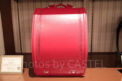 ミニーマウスのランドセル①