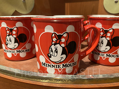 ミニーマグカップ