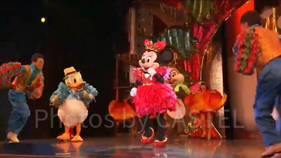 ミニー・オー！ミニー