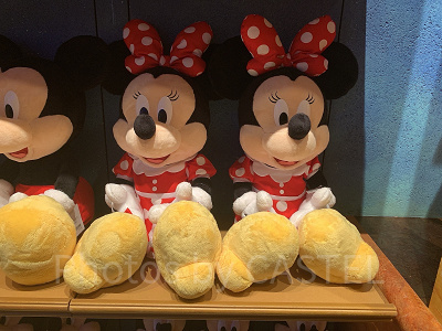 新発売】ディズニー新作ぬいぐるみ＆ハンドパペット6選！ミッキー