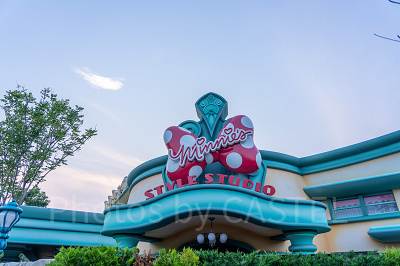 ミニーのスタイルスタジオ