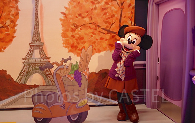 ミニーのスタイルスタジオ