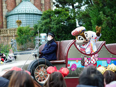 「ミニー、ウィー・ラブ・ユー!」レポ：ランドとシーどちらがおすすめ？