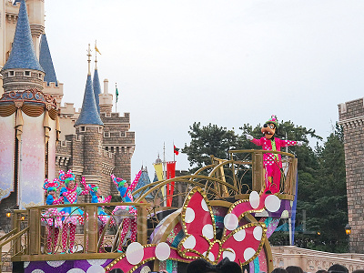 ミニー@ファンダーランド