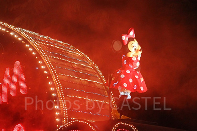 ミニーのプロフィール