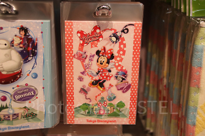 ミニーのスタイルスタジオポストカード