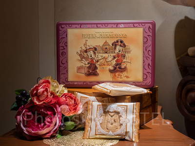 ミラコスタ限定グッズ