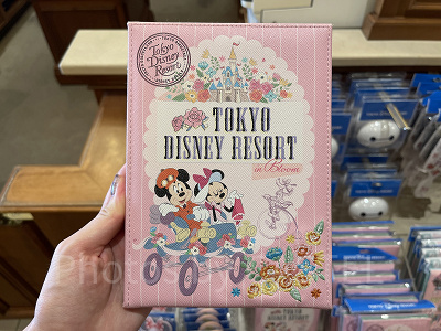 ミラー(ディズニー春のお花グッズ)