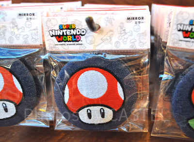 ミラー（スーパーキノコ）