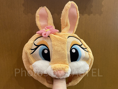 ミスバニー　ファンキャップ