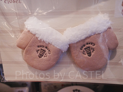 リトルバイリトルクローゼット:ミトン