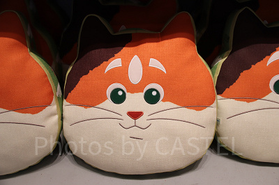 モチダイカットクッション（表）