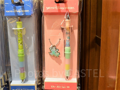 モンスターズインクのドクターグリップ