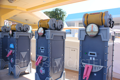 モンスターズ・インク“ライド＆ゴーシーク！”】見どころ＆登場