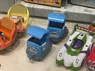 ディズニーランド＆シーのトミカまとめ！値段＆ショップを解説