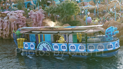 モンスターズ・インクシリーズ