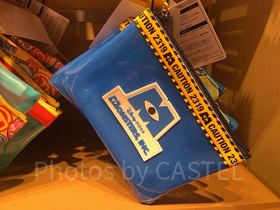 モンスターズ・インクポーチ