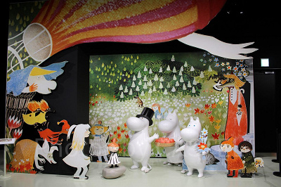 ムーミンたちに会うならムーミンバレーパーク