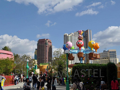 怖さや酔いやすさはある？