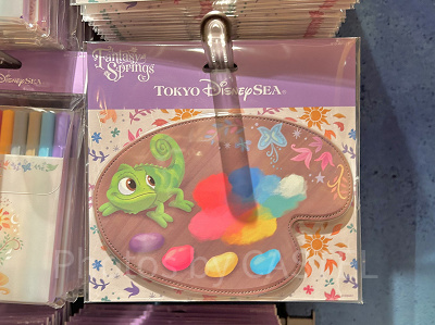 マウスパッド(ラプンツェルのランタンフェスティバルグッズ)