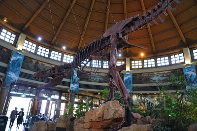 映画『ジュラシック・パーク』