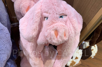 映画『SING／シング』グンターのぬいぐるみハット