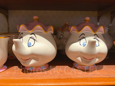 ポット夫人のマグカップ