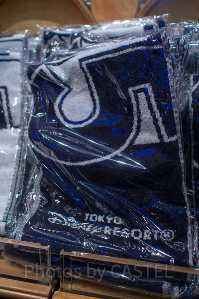 マフラータオル（ブラック）