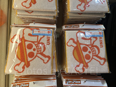 マフラータオル（ワンピースグッズ2025）