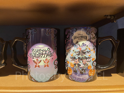 マグカップ(ディズニーハロウィングッズ2025)