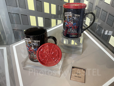USJ】スパイダーマン・ザ・ライドのファイナルグッズまとめ
