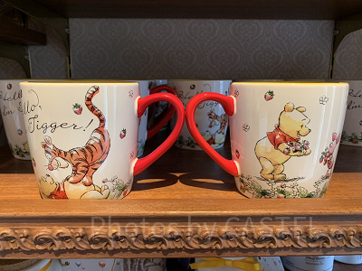 12/1発売】ディズニー限定プーさんグッズ34選！アフタヌーンティー