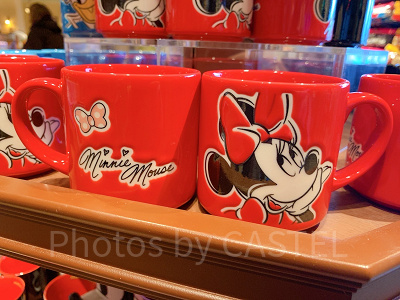 マグカップ（ミニー）