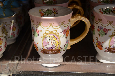 マグカップ（ラプンツェル）