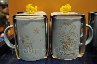 蓋つきマグカップ