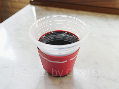 ホットワイン（赤）